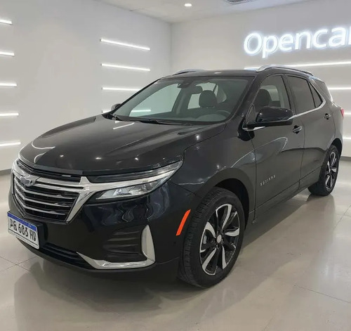 Chevrolet Equinox PREMIER 1.5 AWD AT 2024