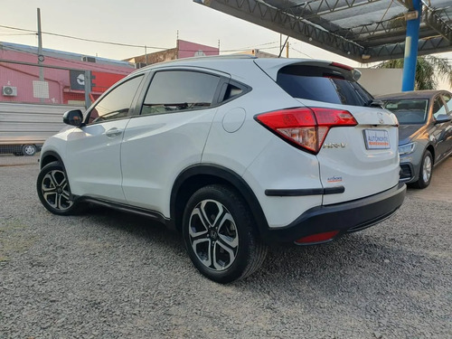 Honda HR-V 1.8 Ex 2wd Cvt 2017