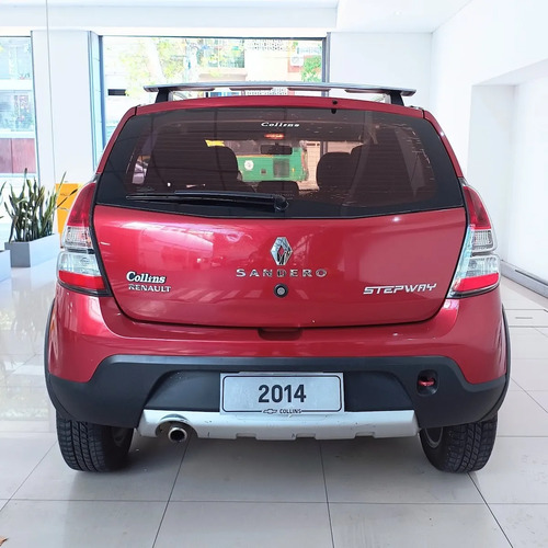 Renault Sandero Stepway 1.6 Confort 105cv 2014