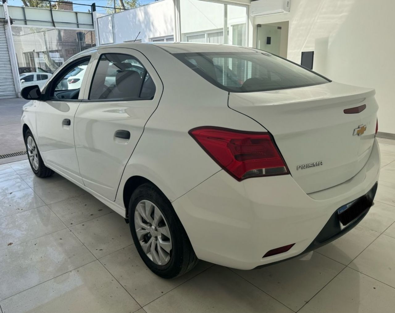 Chevrolet Prisma LT 1.4 MT 2017