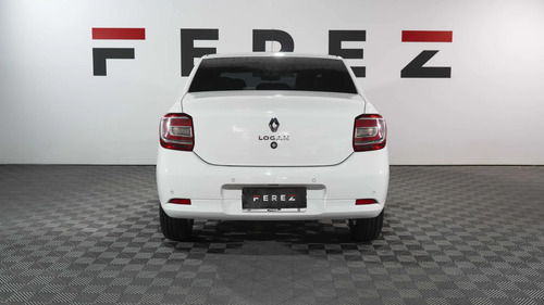 Renault Logan 1.6 16v Zen 2024