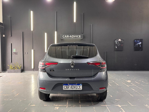 Renault Sandero 1.6 16V LIFE L19 2022