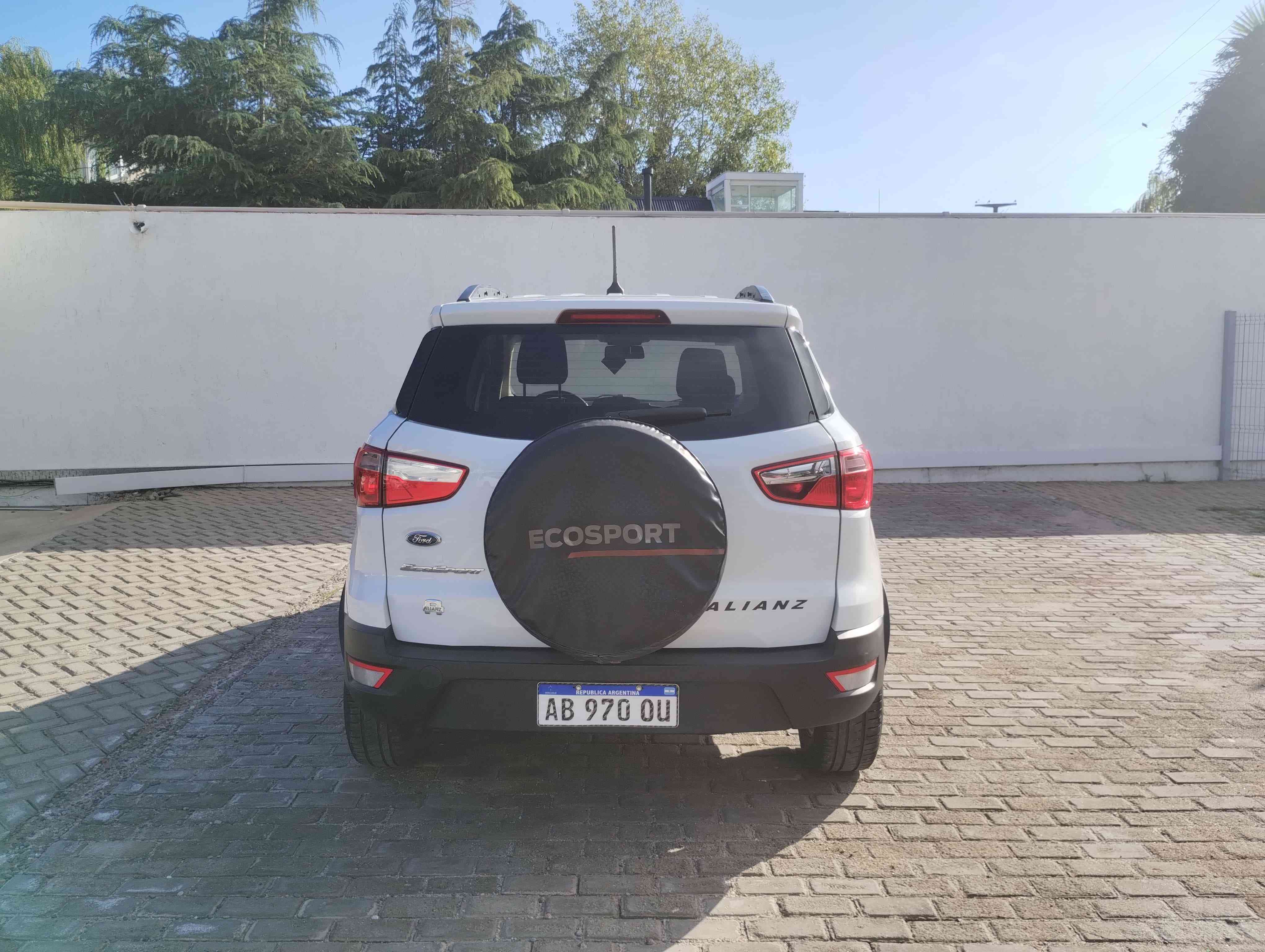 Ford Ecosport 1.5 SE AUT L/18 2017