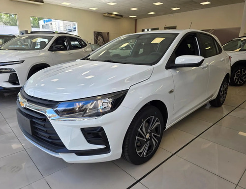 Chevrolet Onix 1.0 Lt 2025