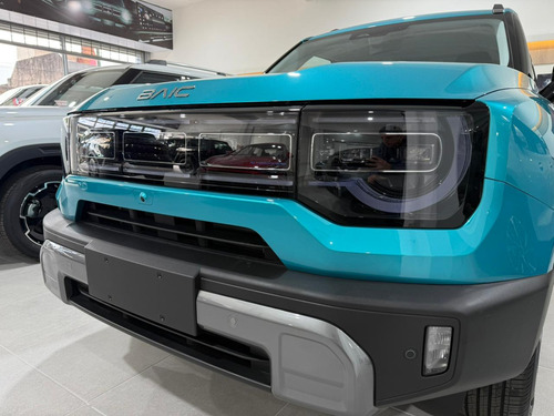 BAIC BJ30 1.5T Bj30 2Wd Hybrid 2026