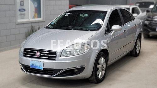 Fiat Linea 1.8 Absolute 130cv Dualogic 2016