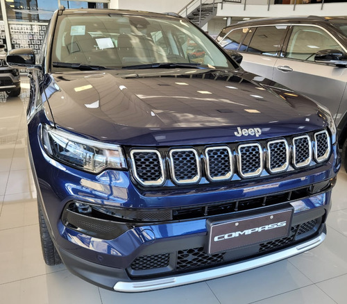 Jeep Compass 1.3 T270 Limited 4X2 At6 2026