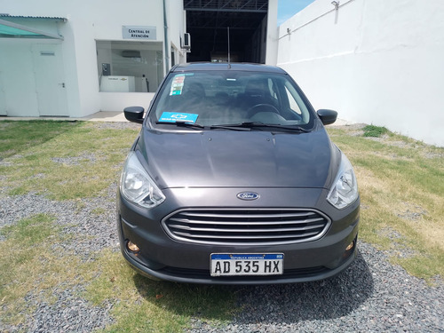 Ford Ka 1.5 S 2019