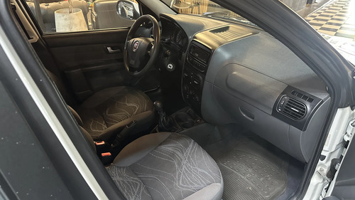 Fiat Siena 1.6 El 16V 2016