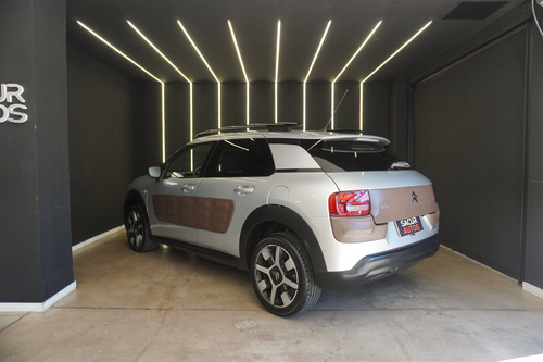 Citroën C4 Cactus 1.2 Puretech 110 S&S Shine At6 2018