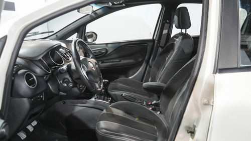 Fiat Punto SPORTING 1.6 2017