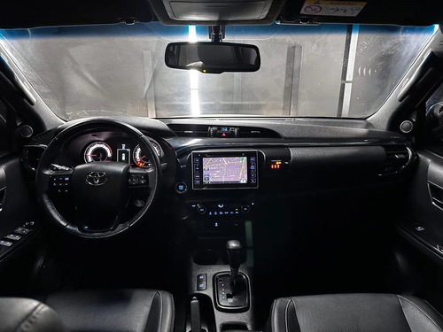 Toyota Hilux 2.8 TDI 4X2 DC SRX AT6 L16 2019