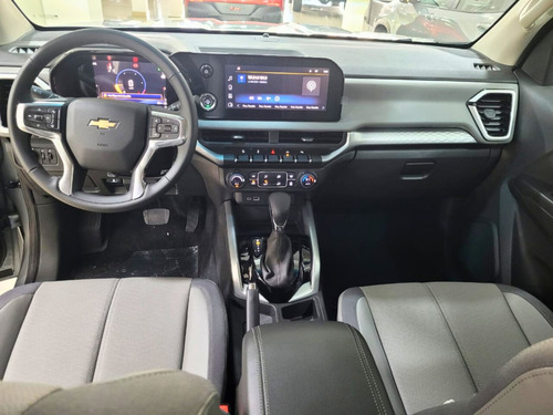 Chevrolet S-10 2.8 TD DC 4X4 LTZ AT L26 2026