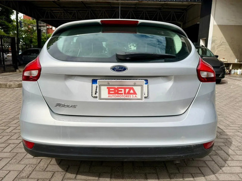 Ford Focus 1.6 S 5P L16 2016