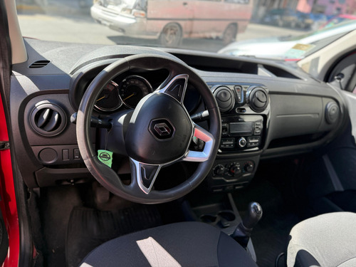Renault Kangoo Ii Express Confort 1.5 Dci 2018