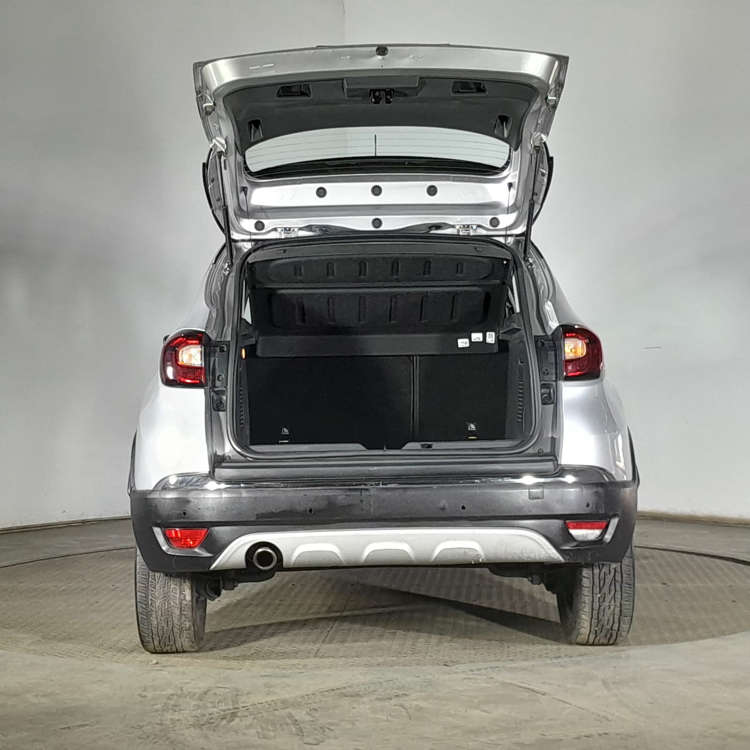 Renault SANDERO STEPWAY DYNAMIQUE 2017