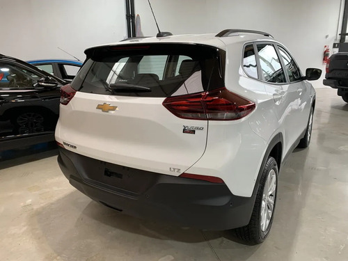 Chevrolet Tracker 1.2 Turbo Ltz At 2025