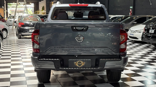 Nissan Frontier 2.3t Xe 4x2 At L22 2022