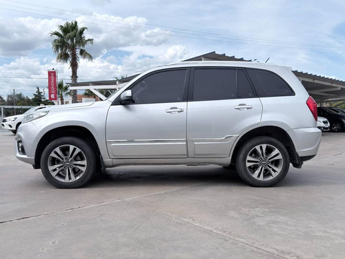 Chery Tiggo 3 1.6 4x2 Confort L16 2017 2017