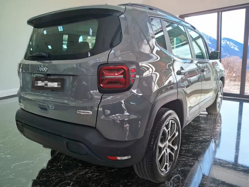 Jeep Renegade 1.3T Longitude At6 Fwd 2025