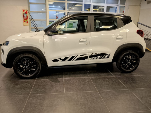 Renault Kwid 1.0 Sce 66Cv Iconic Bitono 2025