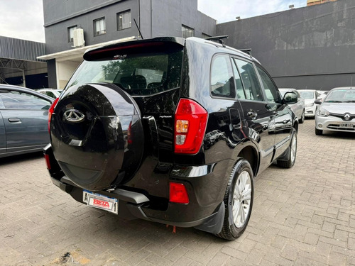 Chery Tiggo 3 1.6 4X2 CONFORT L16 2017