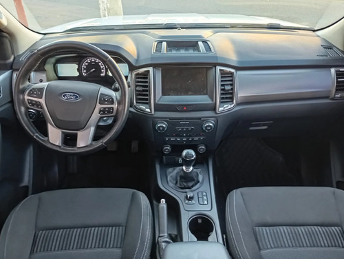 Ford Ranger DC 4X4 XLT MT 3.2L D 2020