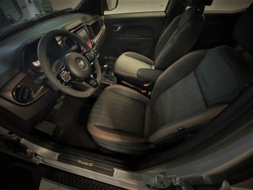 Fiat Strada Ranch 2024