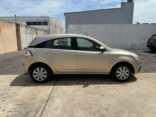 Chevrolet Agile LT 5P 1.4N 2013