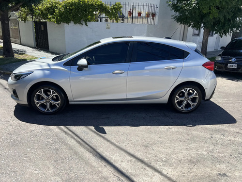 Chevrolet Cruze 5 1.4 Premier At 5P 2022