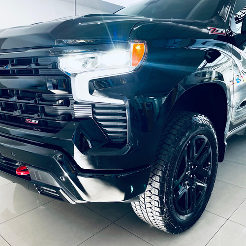 Chevrolet Silverado 5.3 V8 Z71 Trail Boss 2026