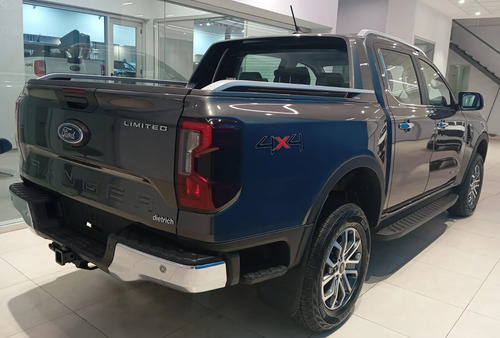Ford Ranger 2.0 Cd 4X4 Limited At 210Cv 2026