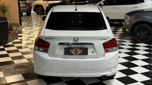 Honda City 1.5 Ex-l At 120cv 2011