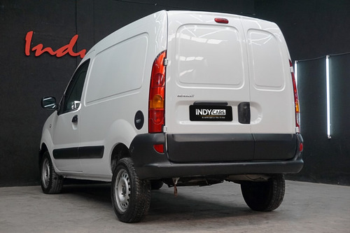 Renault Kangoo 1.6 Furgon Ph3 Confort 1plc 2017