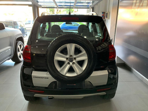 Volkswagen CrossFox 1.6 Highline 2010