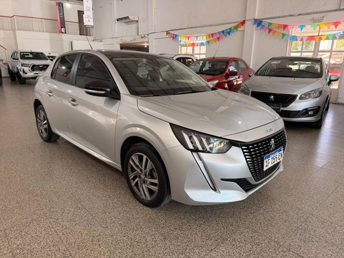 Peugeot 208 1.6 5p Feline Tip 2022