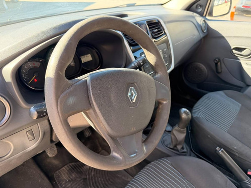 Renault Sandero Ii 1.6 8v Authentique 2017