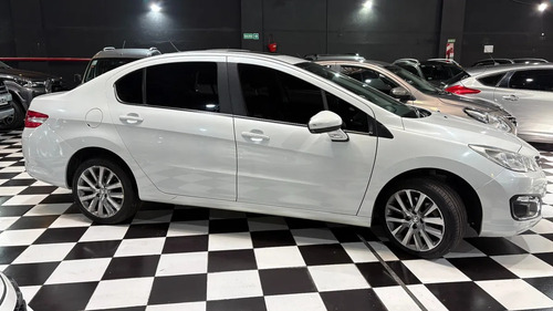 Peugeot 408 1.6 Feline Thp 165cv Tiptronic 2018