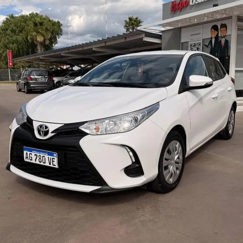 Toyota Yaris 1.5 5p Xs 2024 2024