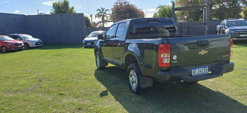 Chevrolet S-10 CD 2.8TD 4X2 LS 2020