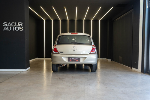 Renault Clio 1.2 DYNAMIQUE SAT 2015