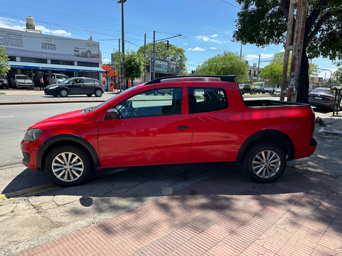 Volkswagen Saveiro 1.6 Gp Cd 101cv Power 2016