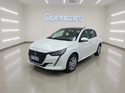 Peugeot 208 ACTIVE 1.6L AM23 2023