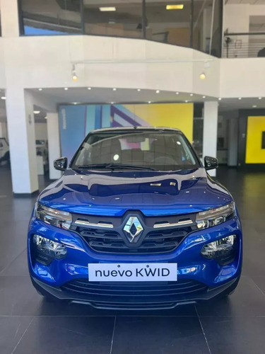 Renault Kwid iconic 1.0 2026