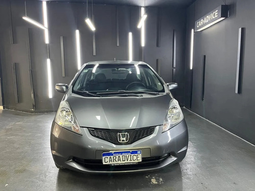 Honda Fit 1.4 LXL 5P L09 2012