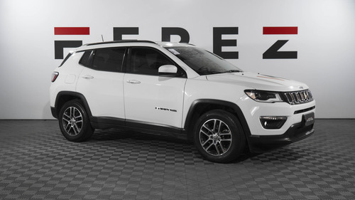 Jeep Compass 2.4 Sport At 2019