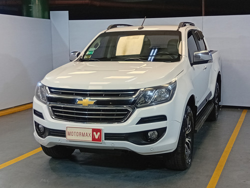 Chevrolet Pick-Up S-10 2.8 Td 4x4 Cd Ltz At L/17 2018
