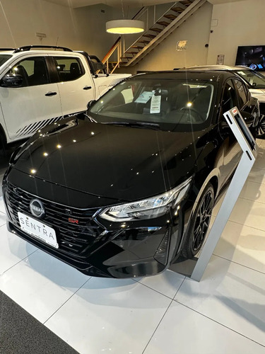 Nissan Sentra 2.0 Sr Cvt 2026