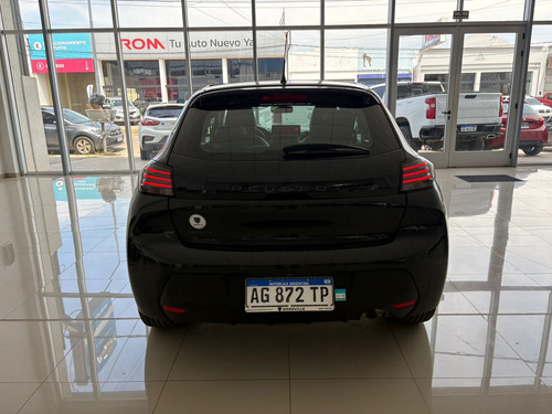 Peugeot 208 ALLURE PK AM25 2024