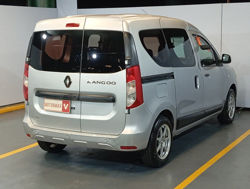 Renault Kangoo 1.5 Dci Express Confort 5as L/18 2018